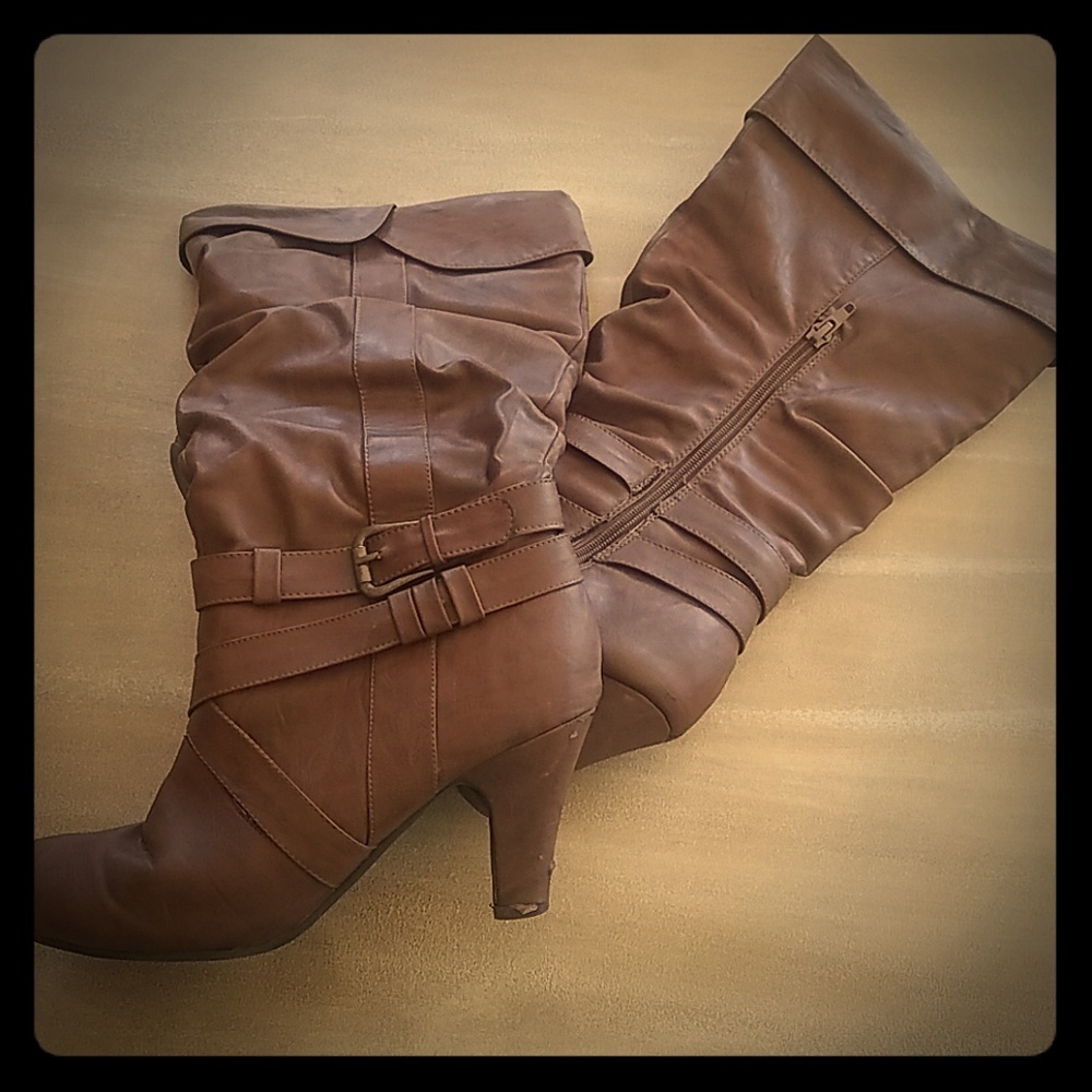 Charles Albert Boots